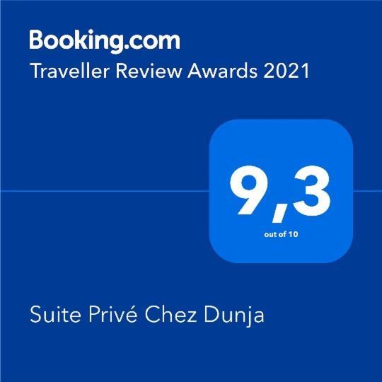 Suite Prive Chez Dunja Roumoules Экстерьер фото