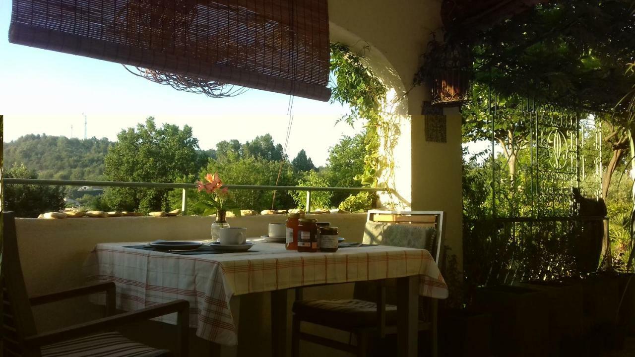 Suite Prive Chez Dunja Roumoules Экстерьер фото